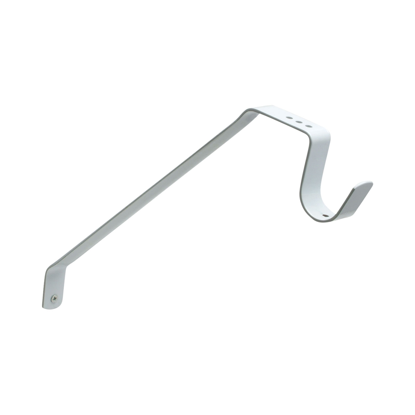 Pamex Single Leaf Shelf & Rod Support Bracket — manufacturer product view
