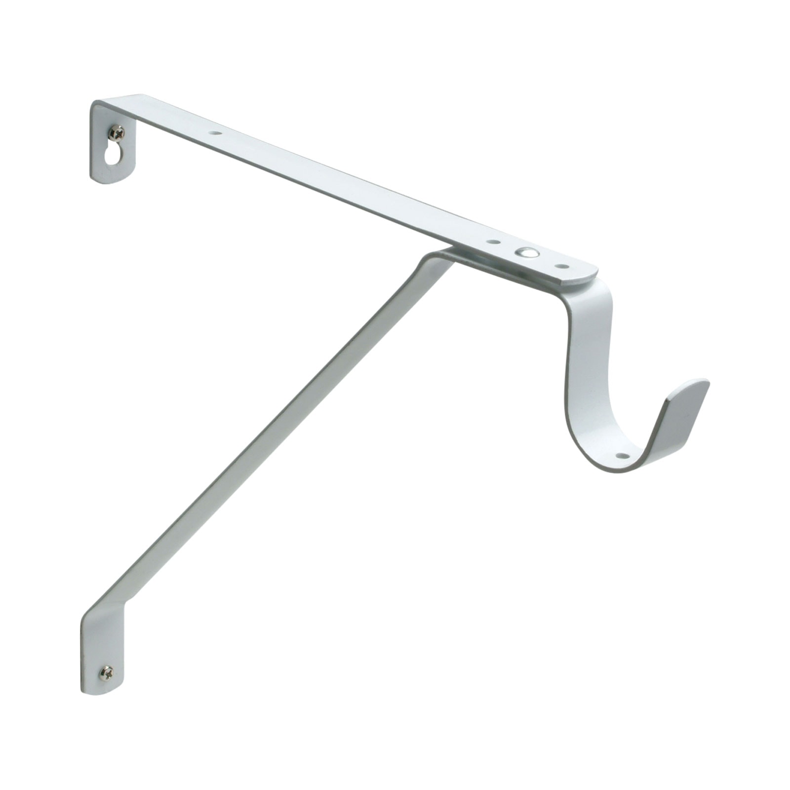 Pamex Heavy Duty Adj. Shelf & Rod Support Bracket — manufacturer product view