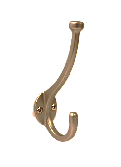 Pamex Pilltop Coat & Hat Hook — manufacturer product view