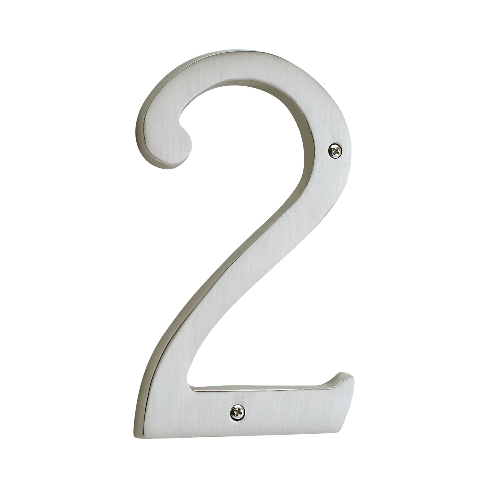 Pamex 6" Heavy-Duty House Number — manufacturer product view