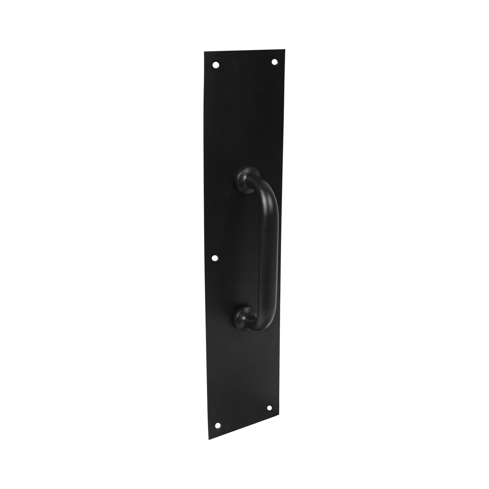 Pamex 3-1/2" x 15" Solid Brass Pull Plate — manufacturer product view