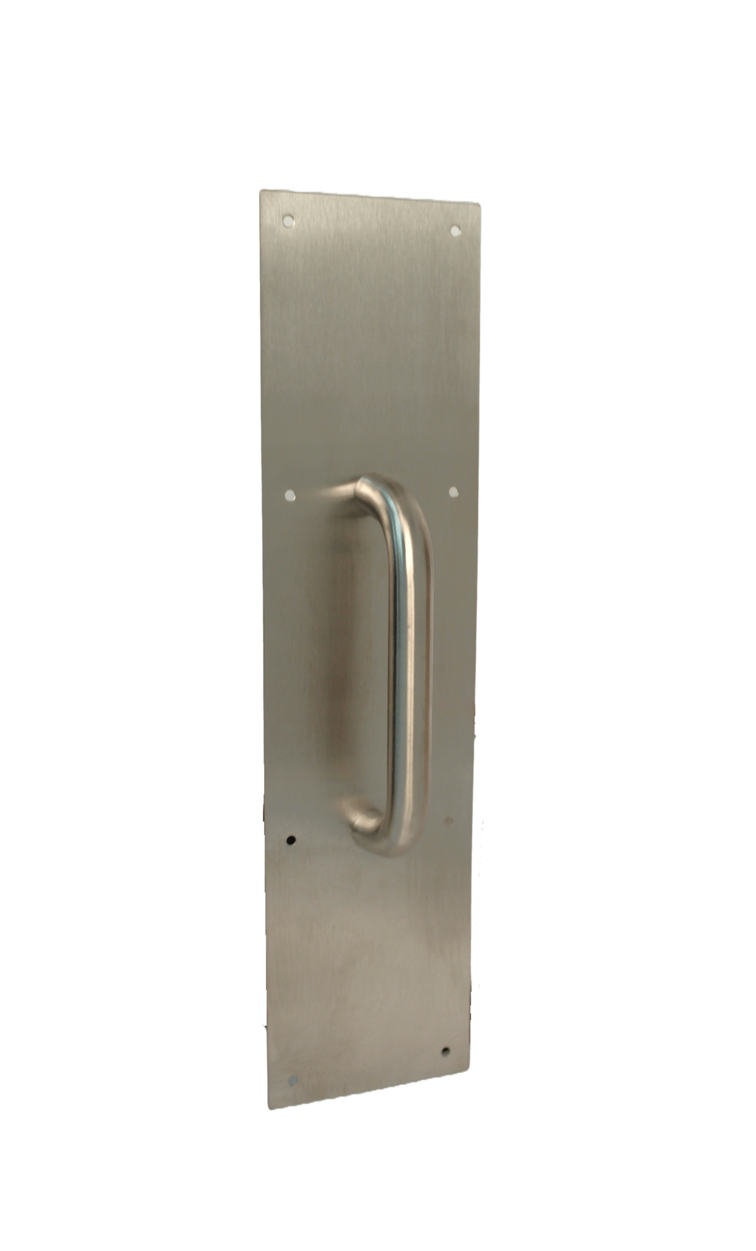 Pamex 3.5" x 15" Door Pull in Satin Nickel