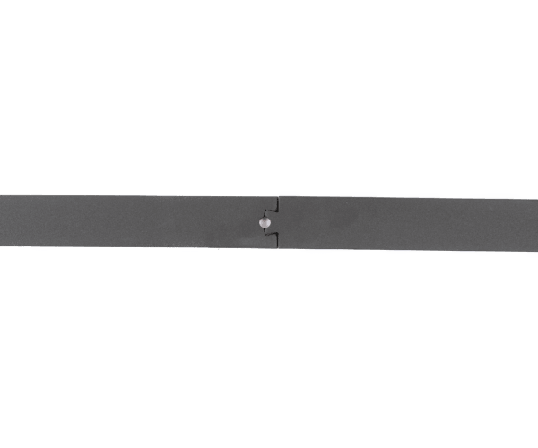 Pamex Flat Track in Matte Black