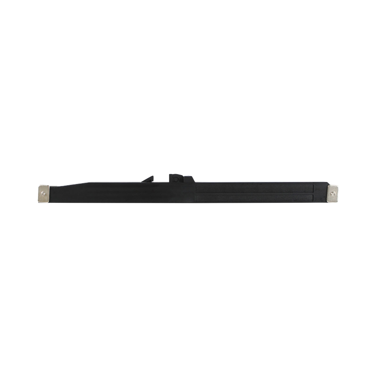 Pamex Soft Closing Kit for Flat Track in Matte Black