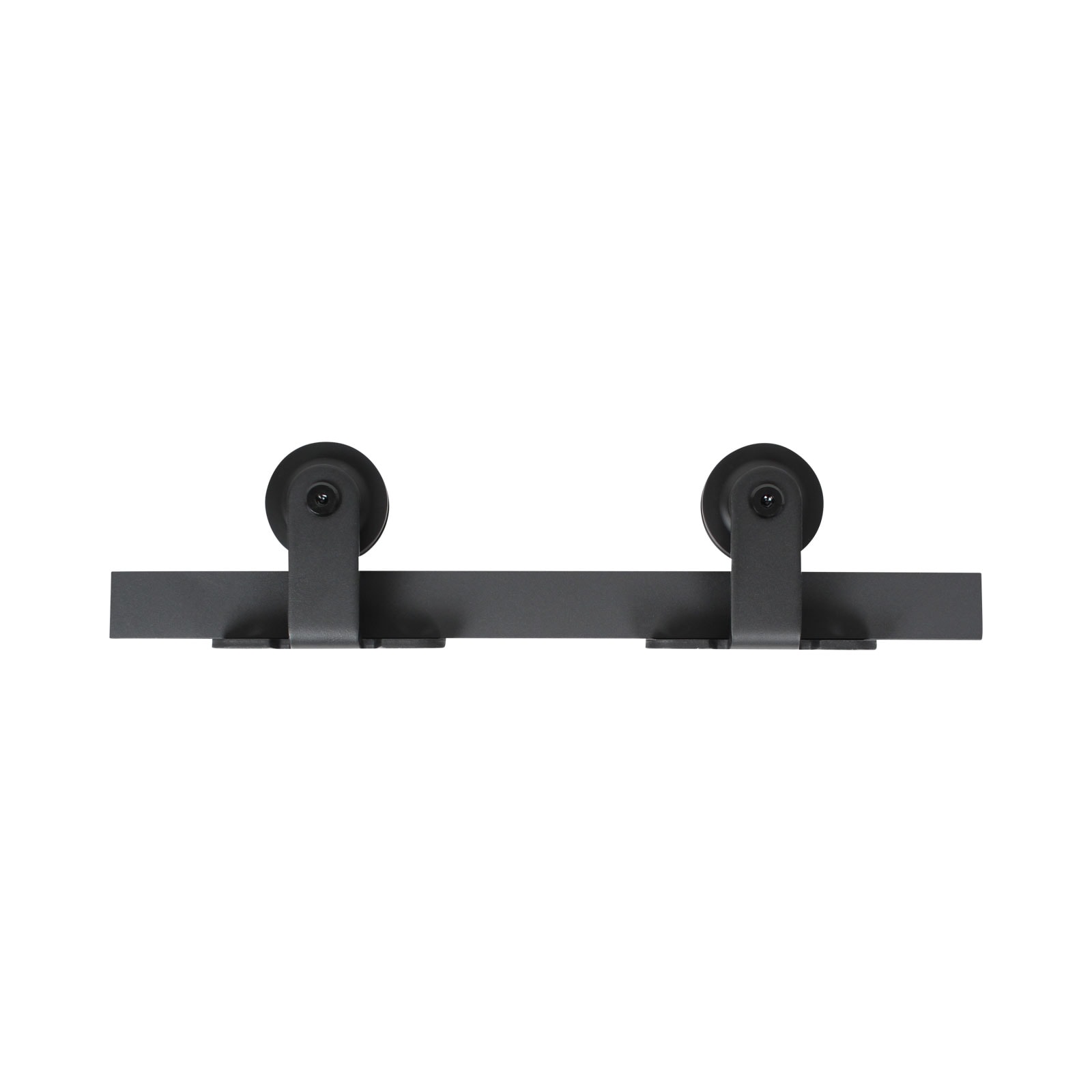 Pamex Single Wheel Set in Matte Black