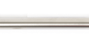 Pamex Extension Track in Stainless Steel
