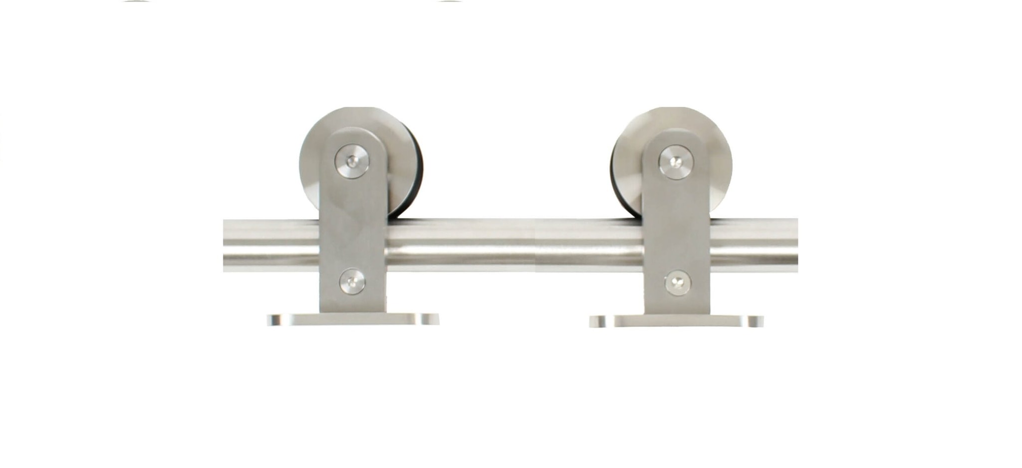 Pamex Single Wheel in Stainless Steel