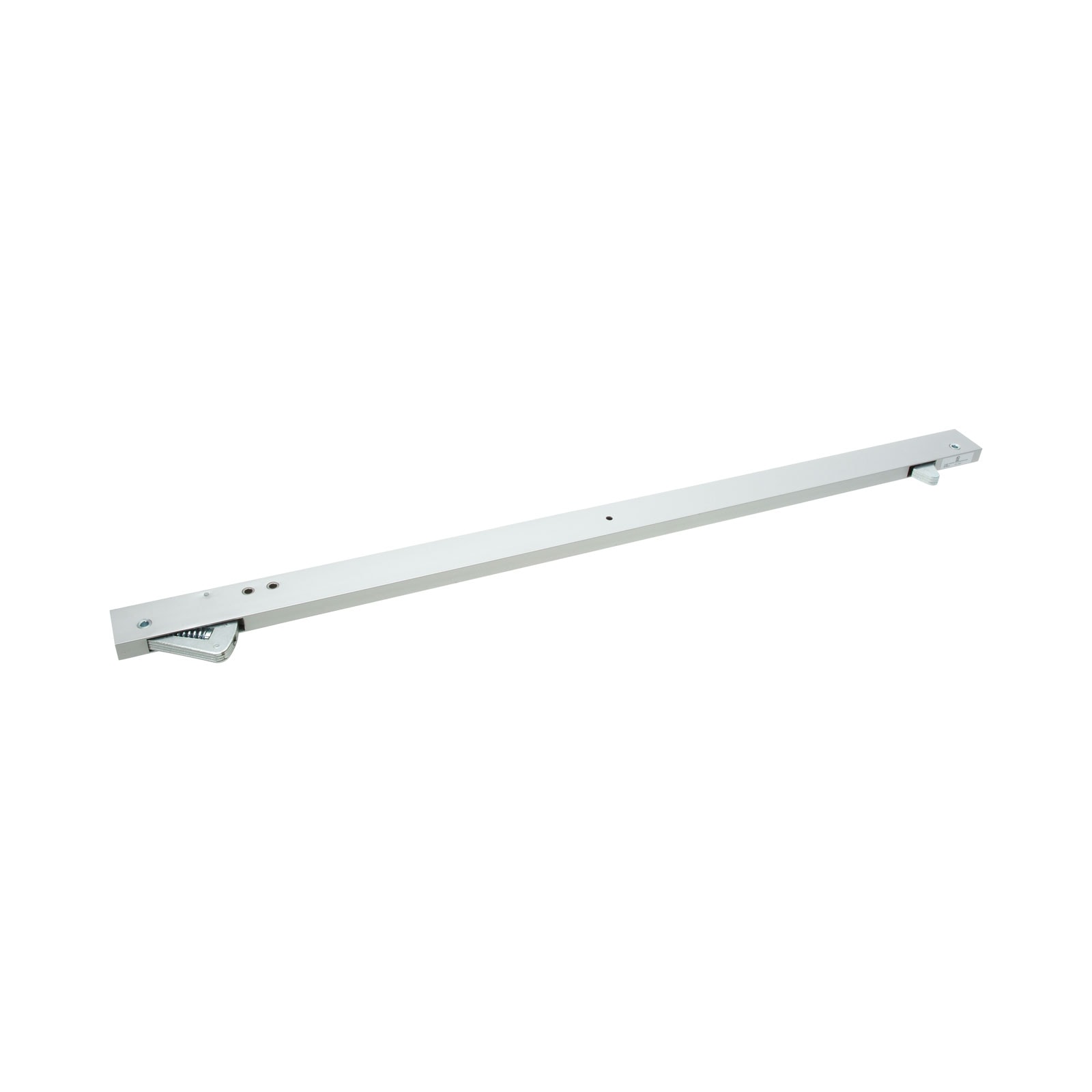 Pamex Door Coordinator in Satin Chrome