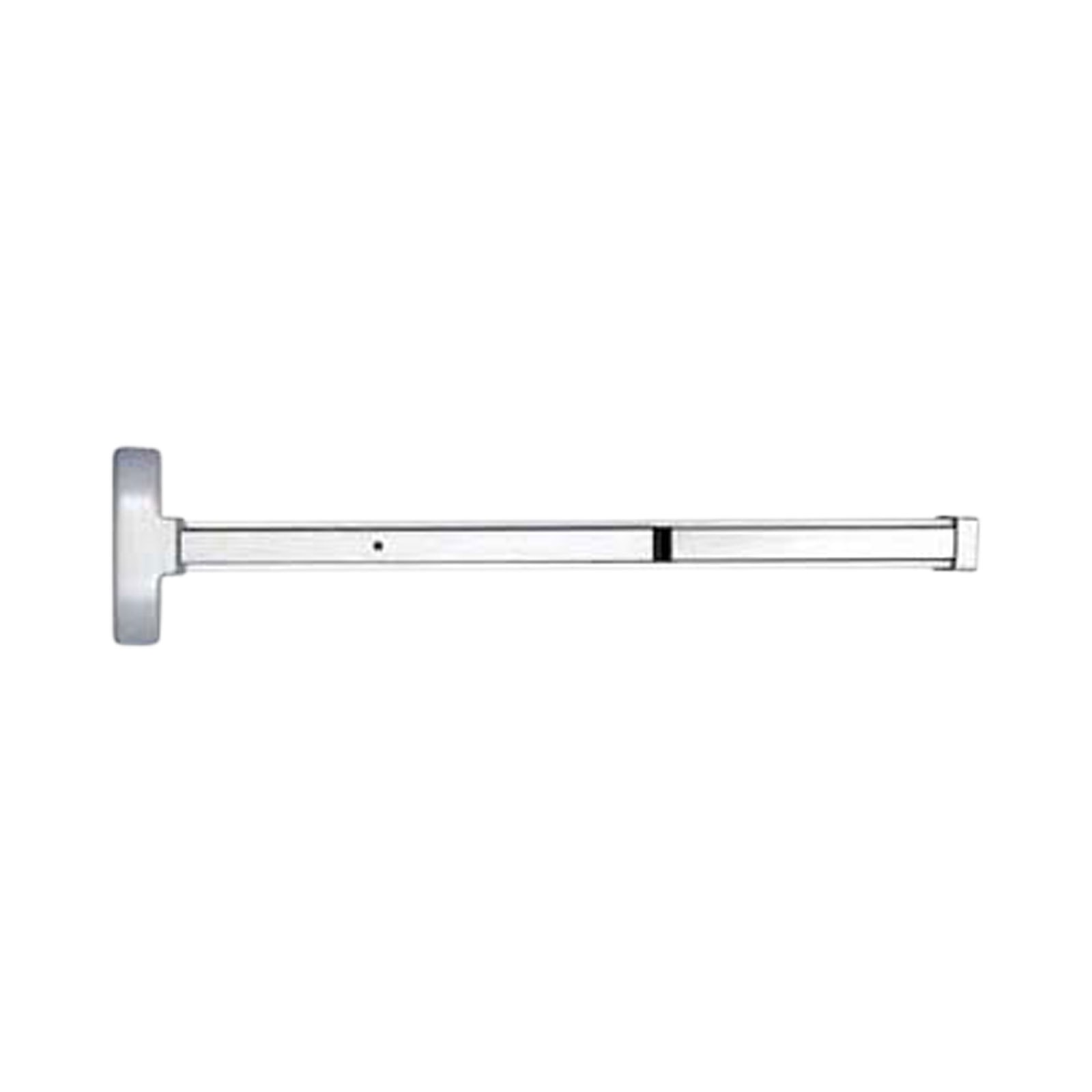 Pamex E5000 Series Rim Type in Satin Stainless Steel