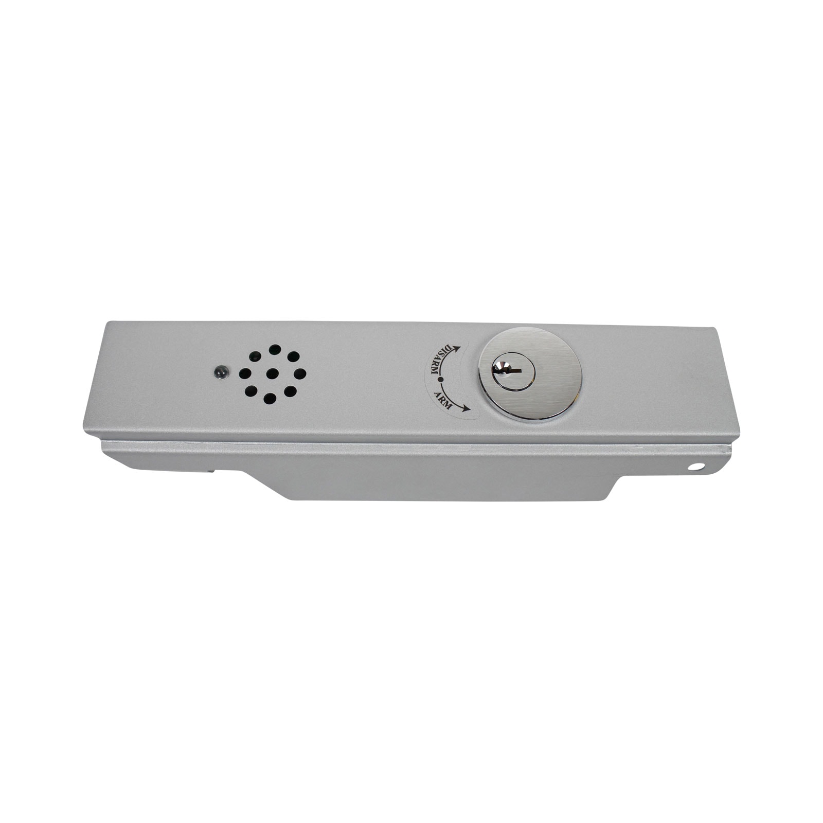 Pamex E9100 Alarm Kit in Satin Chrome