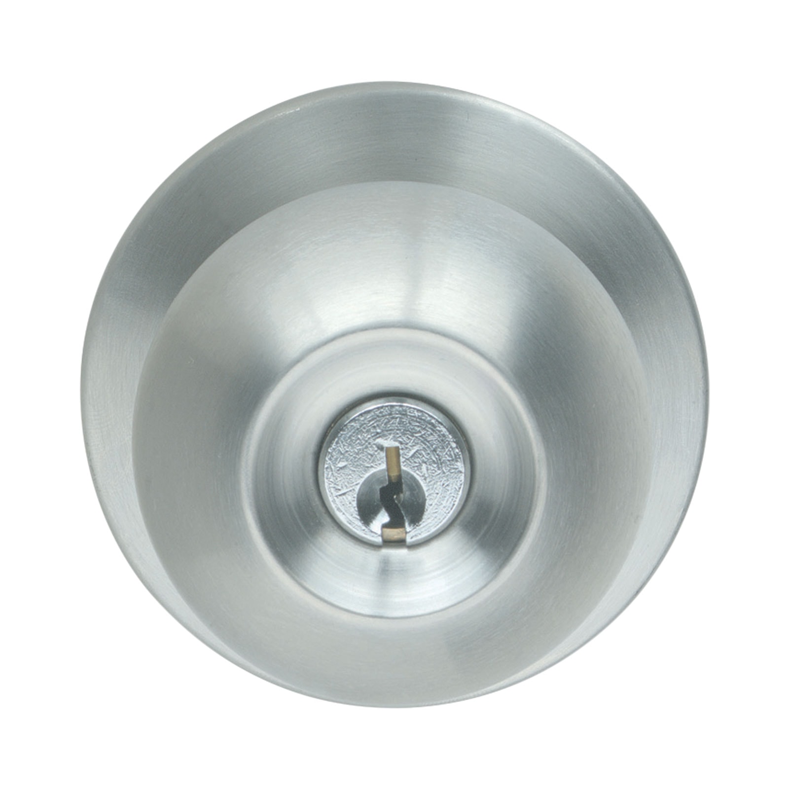 Pamex E8000 Knob Trim in Satin Chrome
