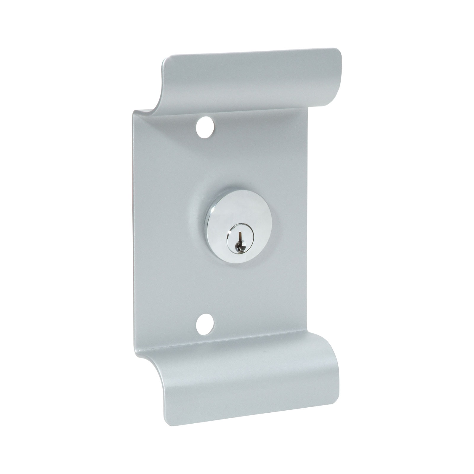 Pamex E8000 Double Pull & Rim Cylinder Trim — manufacturer product view
