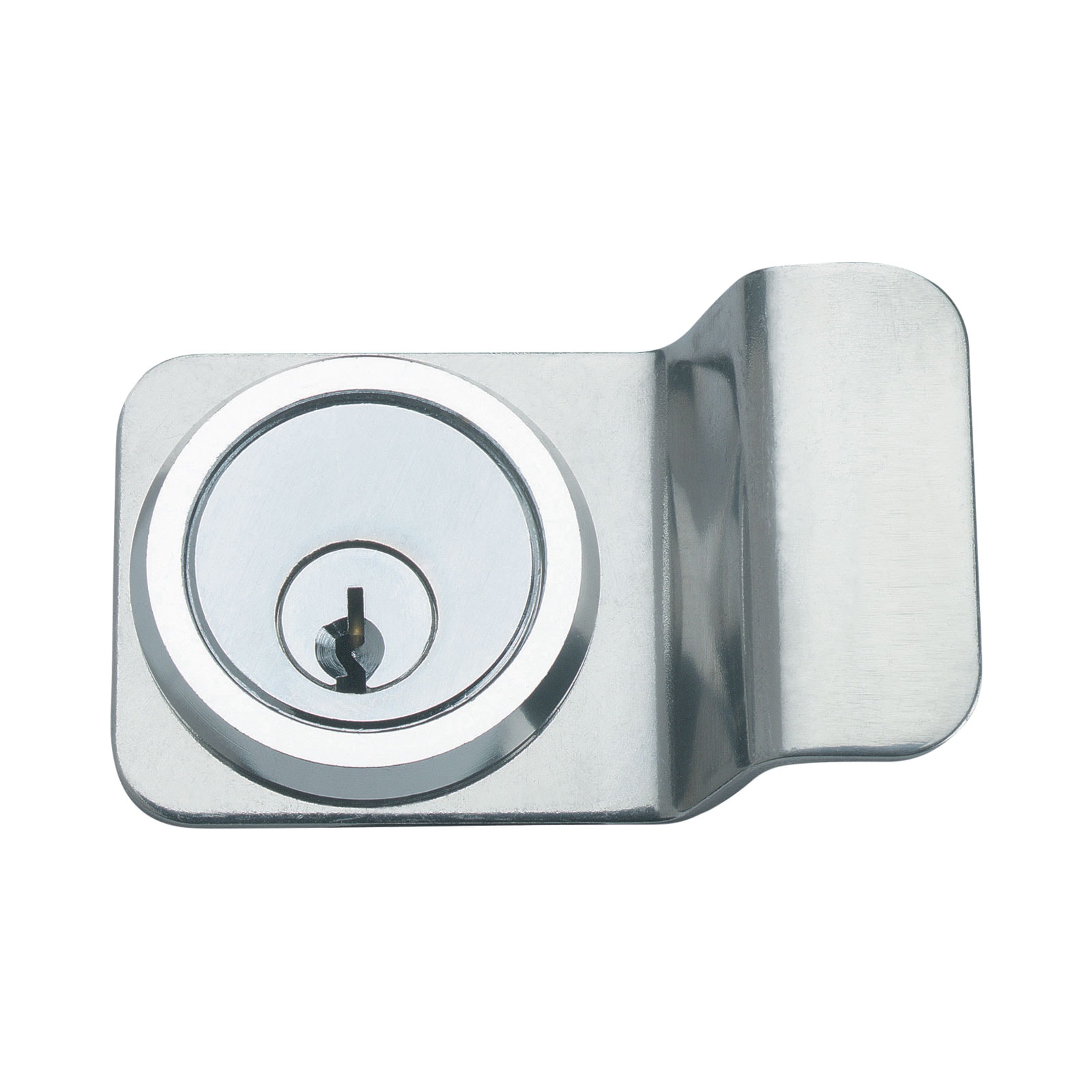 Pamex E8000 Single Pull & Rim Cylinder Trim — manufacturer product view