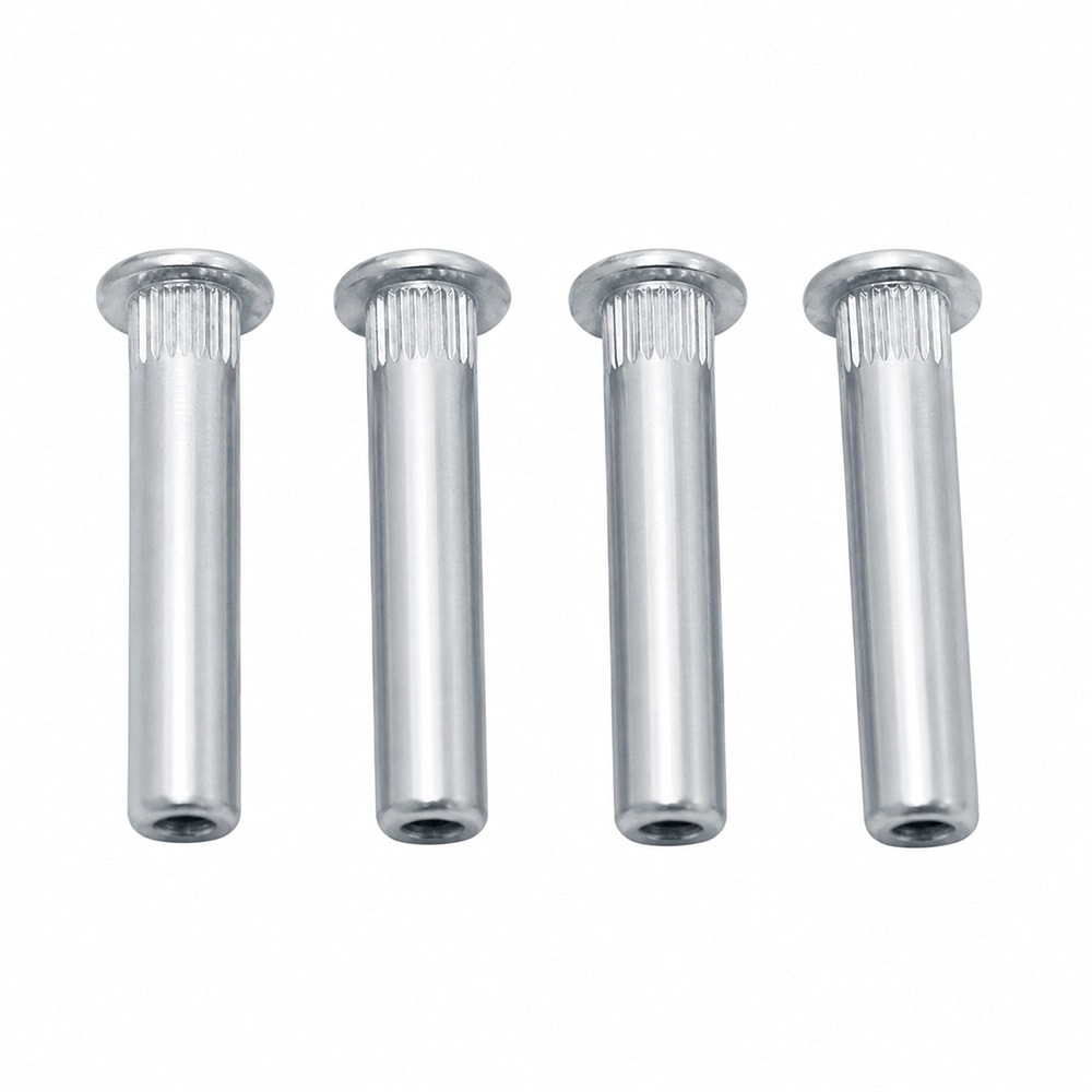 Pamex Sex Nuts in Satin Chrome