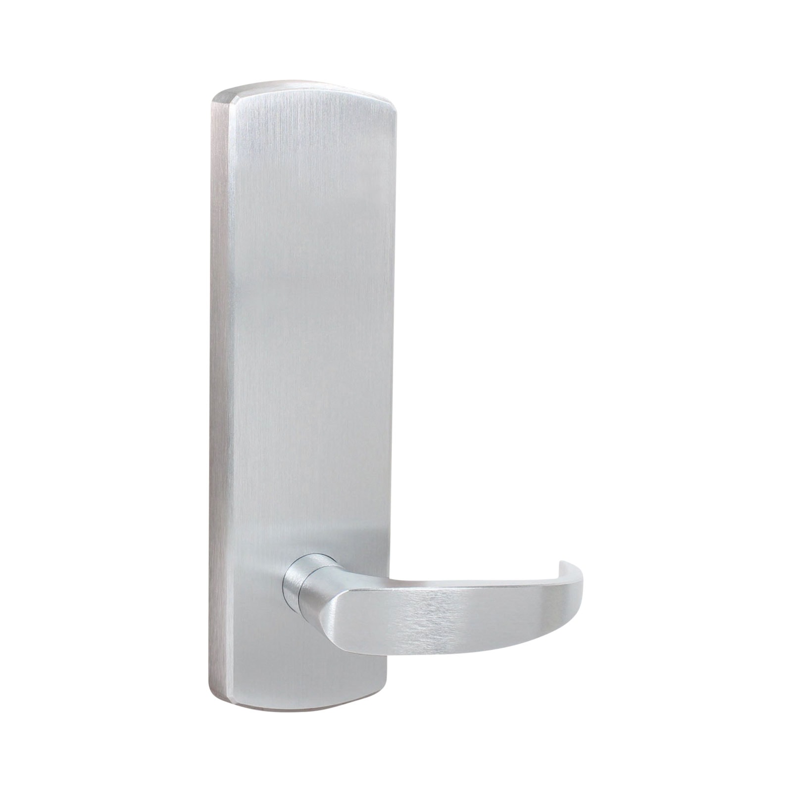 Pamex E9300 Mortise Lever Trim in Satin Chrome
