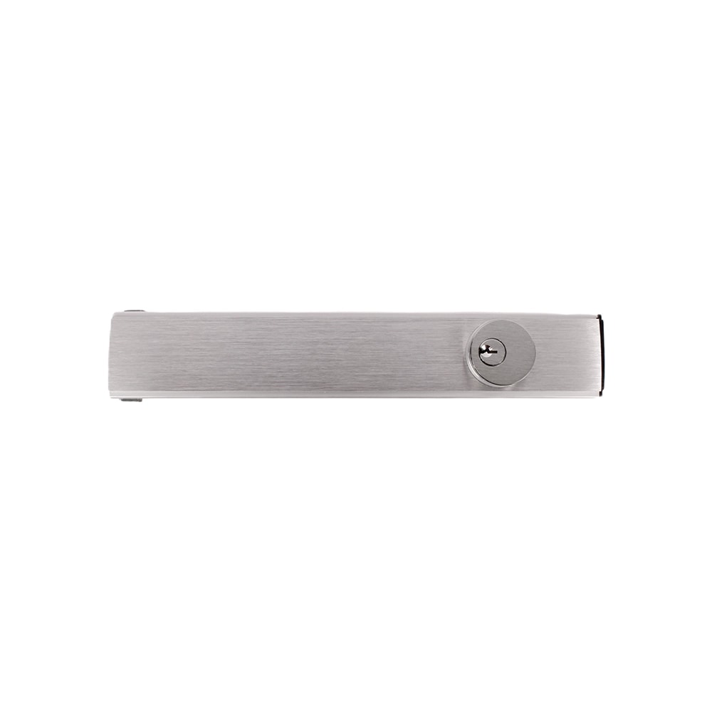 Pamex E9000 Cylinder Dogging Kit in Satin Chrome