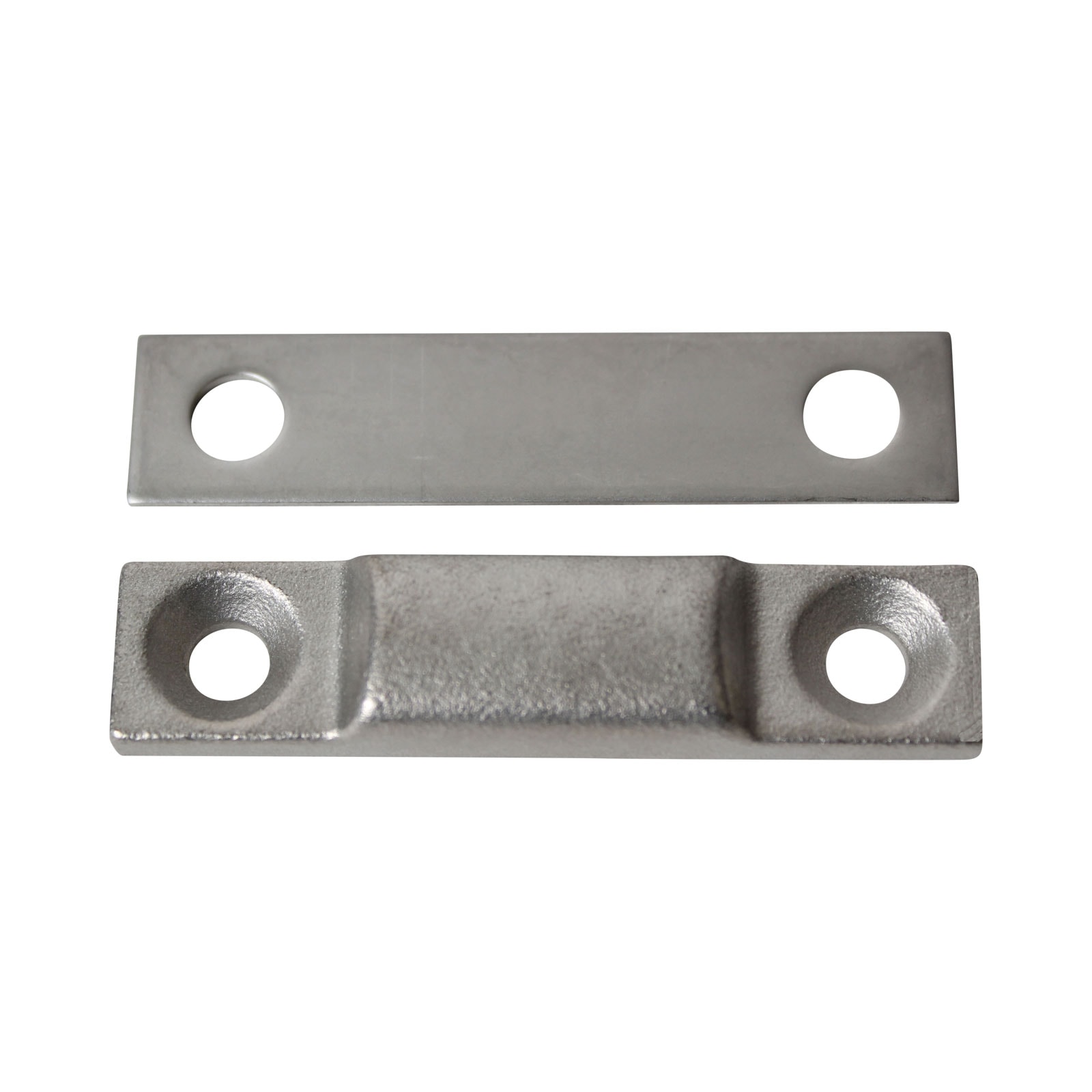 Pamex E9100 Threshold Strike in Satin Chrome
