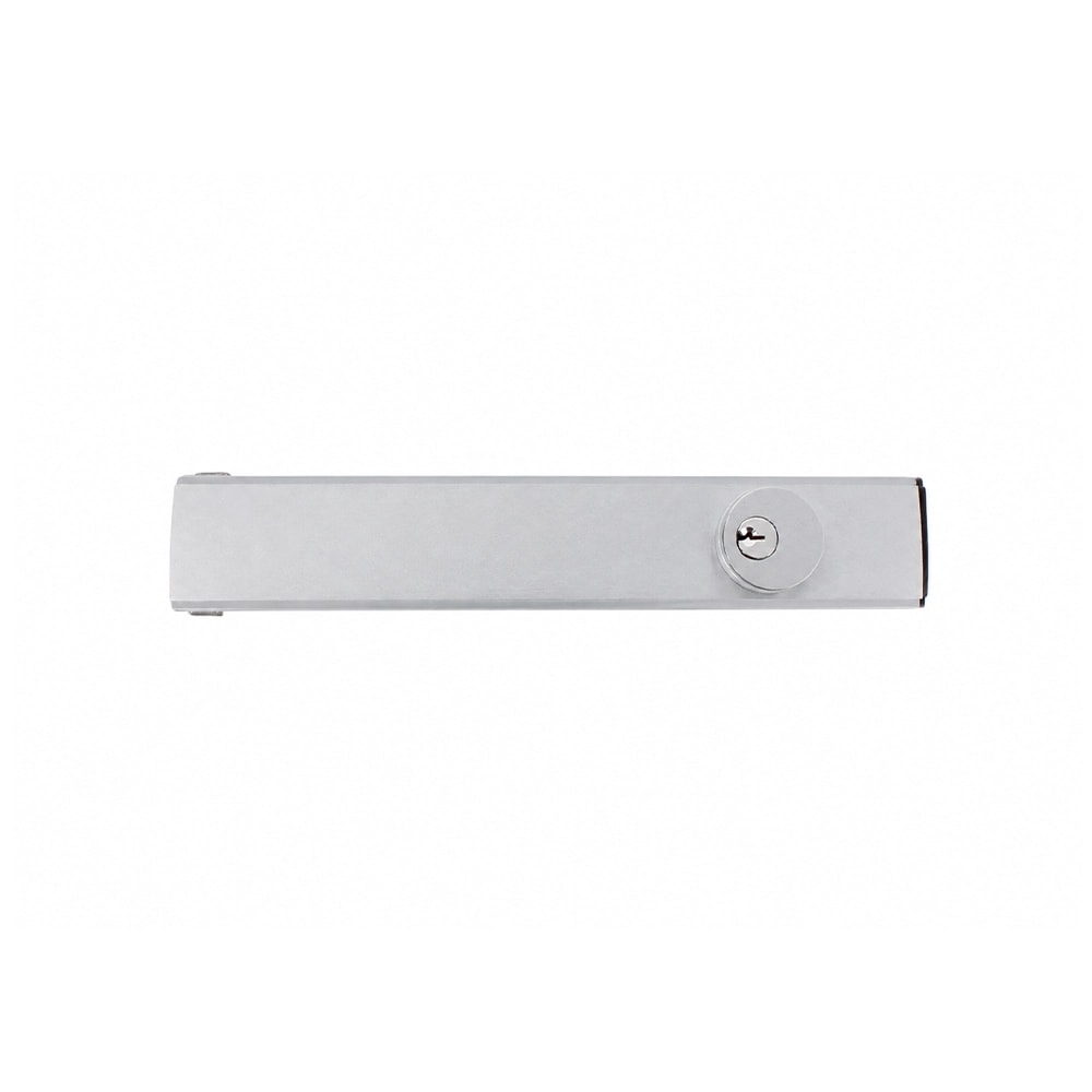 Pamex E9100 Cylinder Dogging Kit in Aluminum