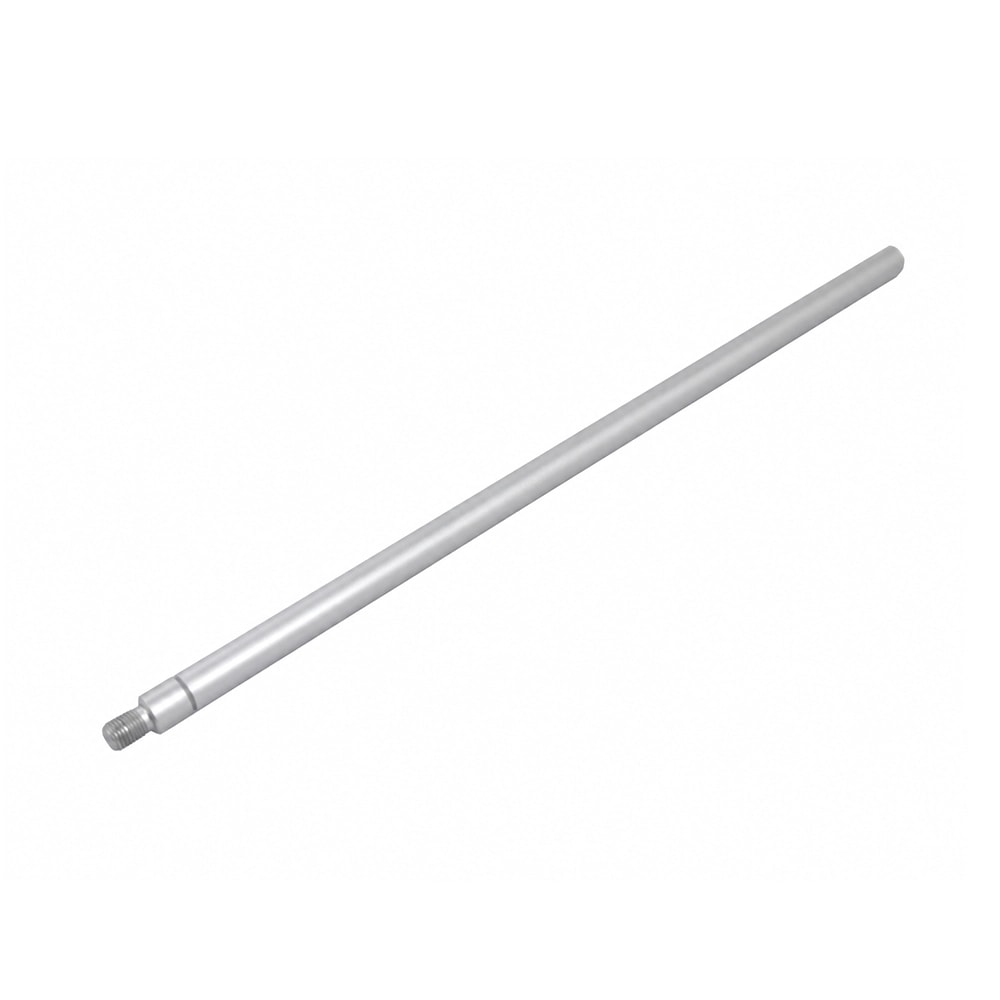 Pamex E9100 Extension Kit for 10' Door in Satin Chrome