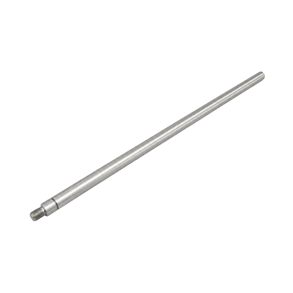 Pamex E9100 Extension Kit for 8' Door in Satin Stainless Steel