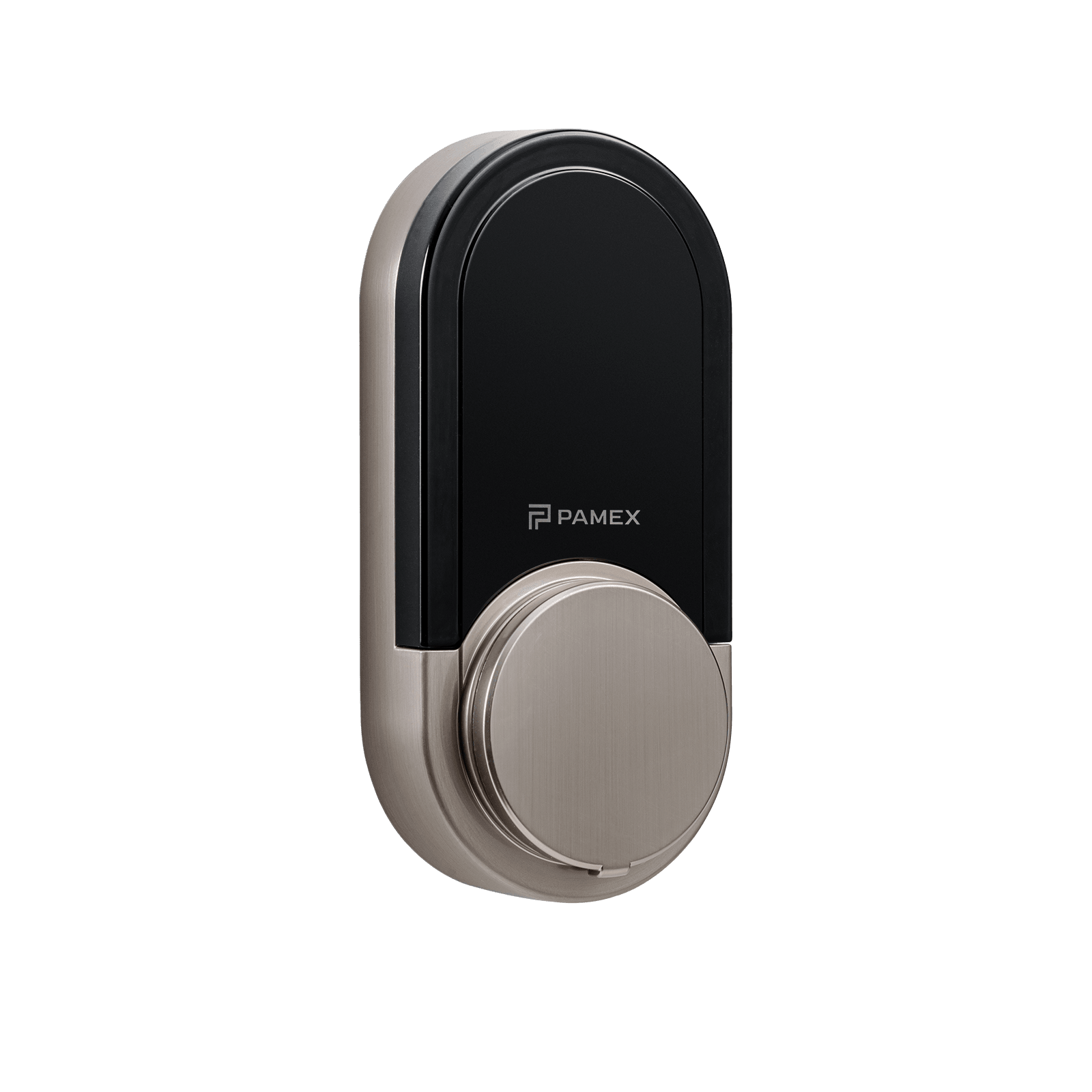 Pamex Enkore Smart Deadbolt in Satin Nickel