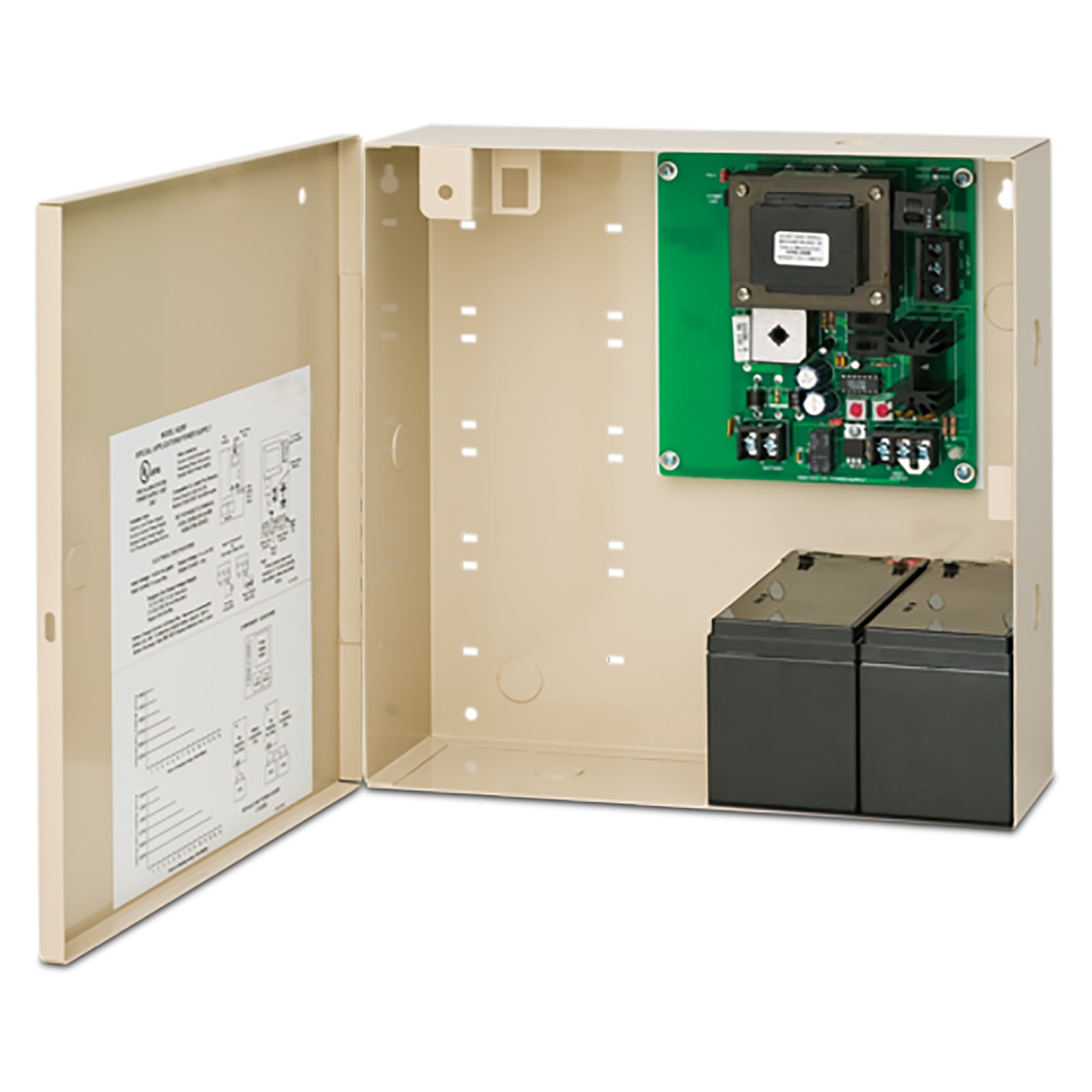 Pamex Power Supply - 1 AMP — manufacturer product view