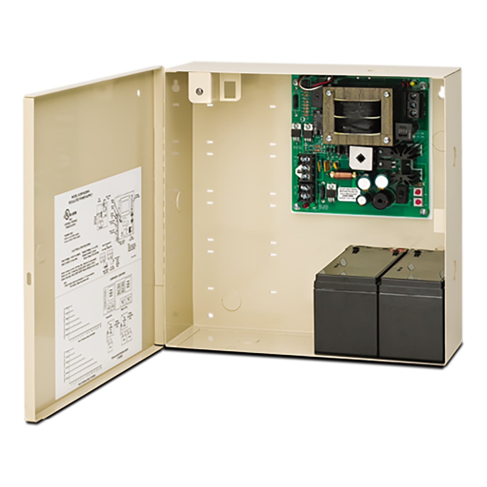 Pamex Power Supply - 2 AMP — manufacturer product view