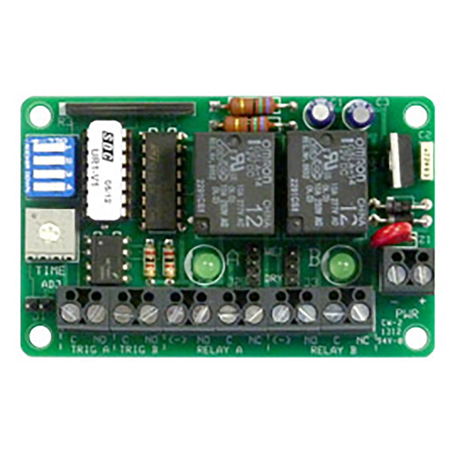 Pamex Universal Controller — manufacturer product view