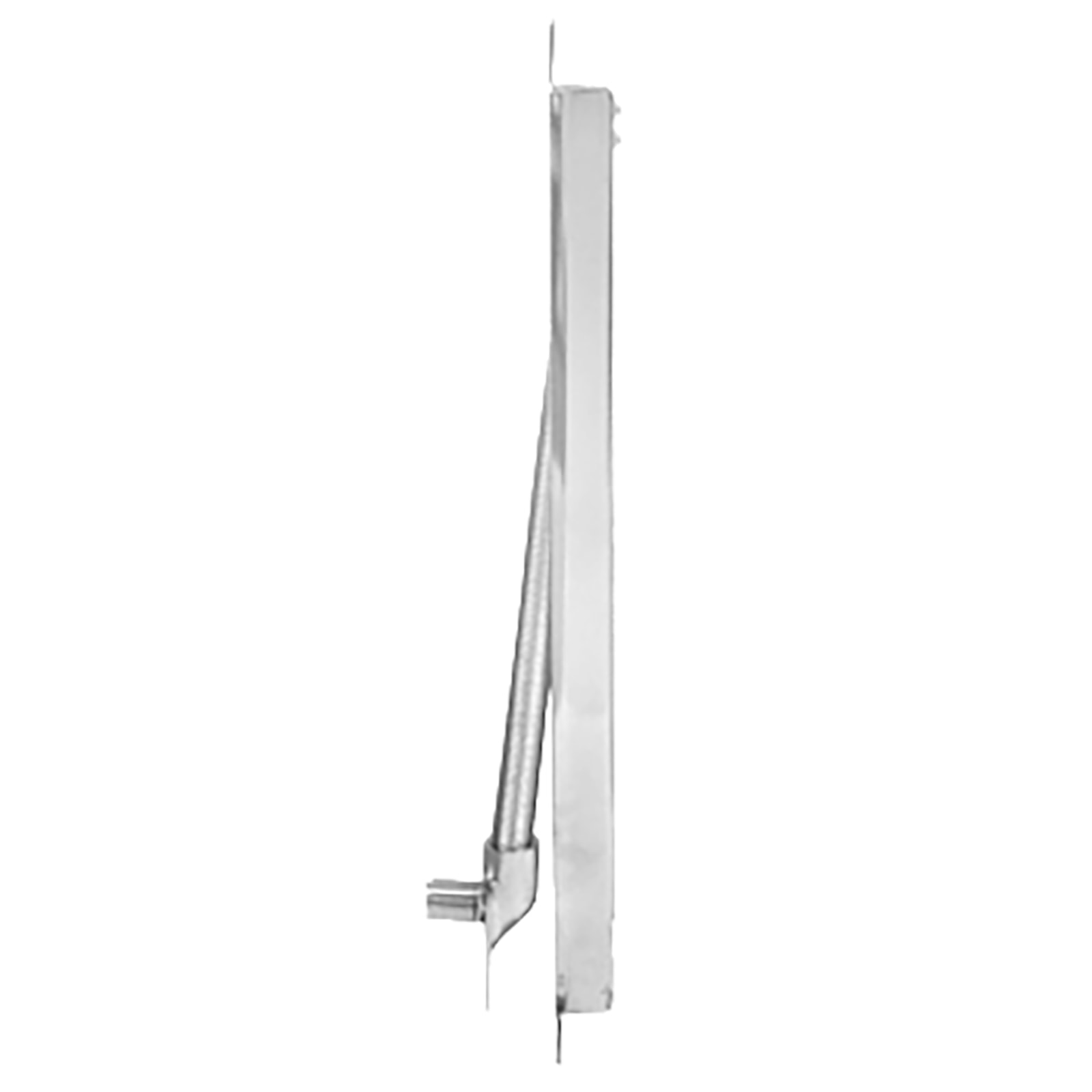 Pamex Power Transfer Loop - L5 in Satin Stainless Steel