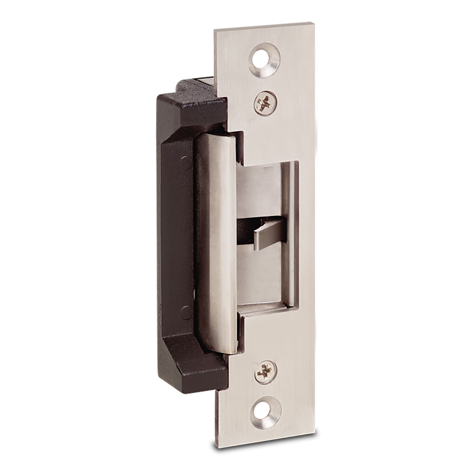 Pamex Electric Strike - 100 Series in Satin Stainless Steel