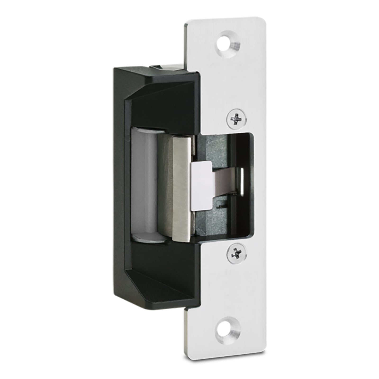 Pamex Electric Strike - 200 Series in Satin Stainless Steel