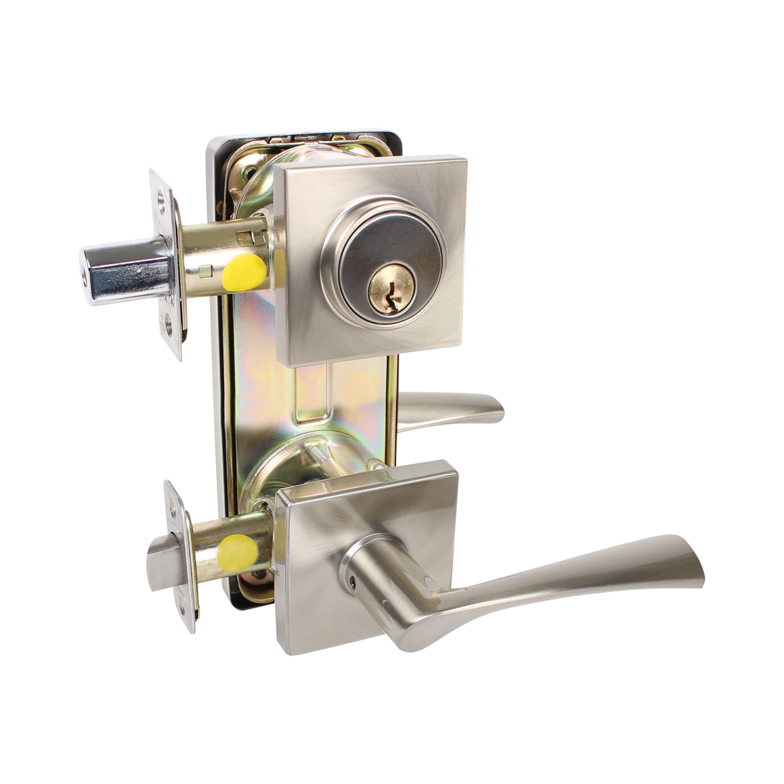 Pamex Kenton in Satin Nickel