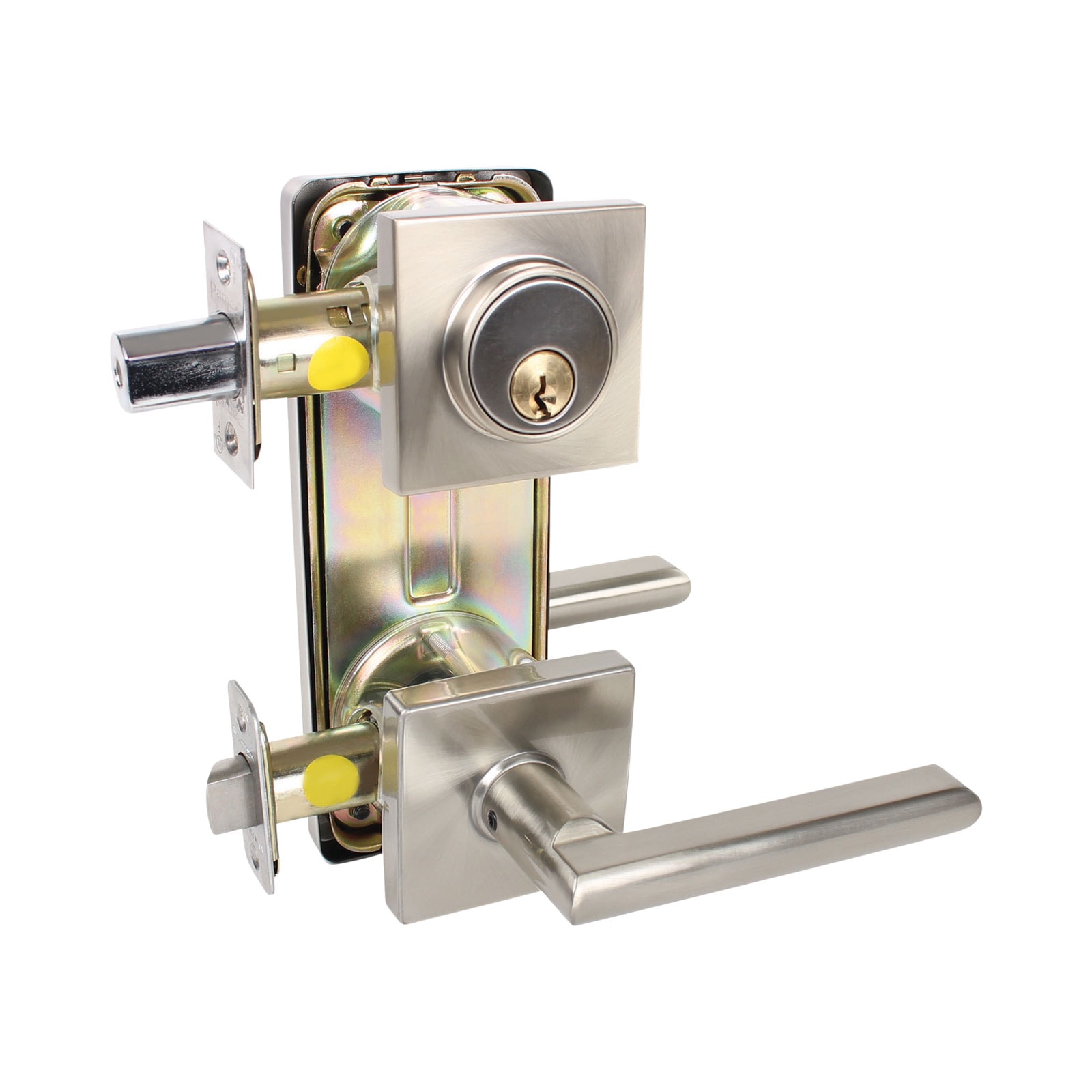 Pamex Sterling in Satin Nickel