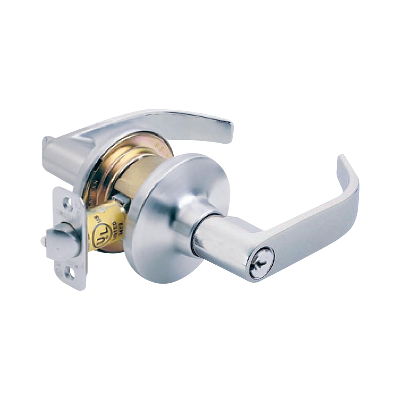 Pamex Dallas in Satin Nickel