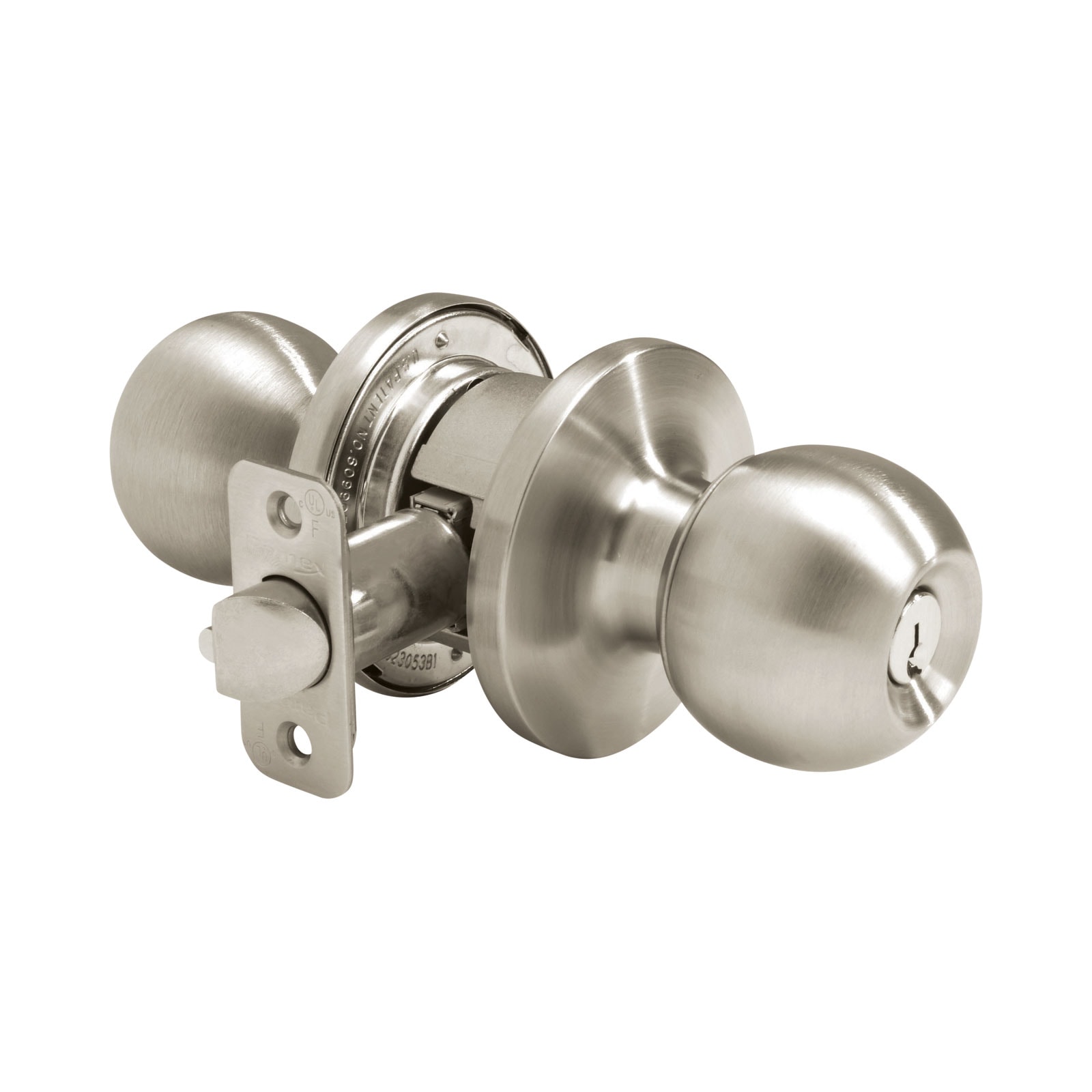Pamex Sierra in Satin Stainless Steel