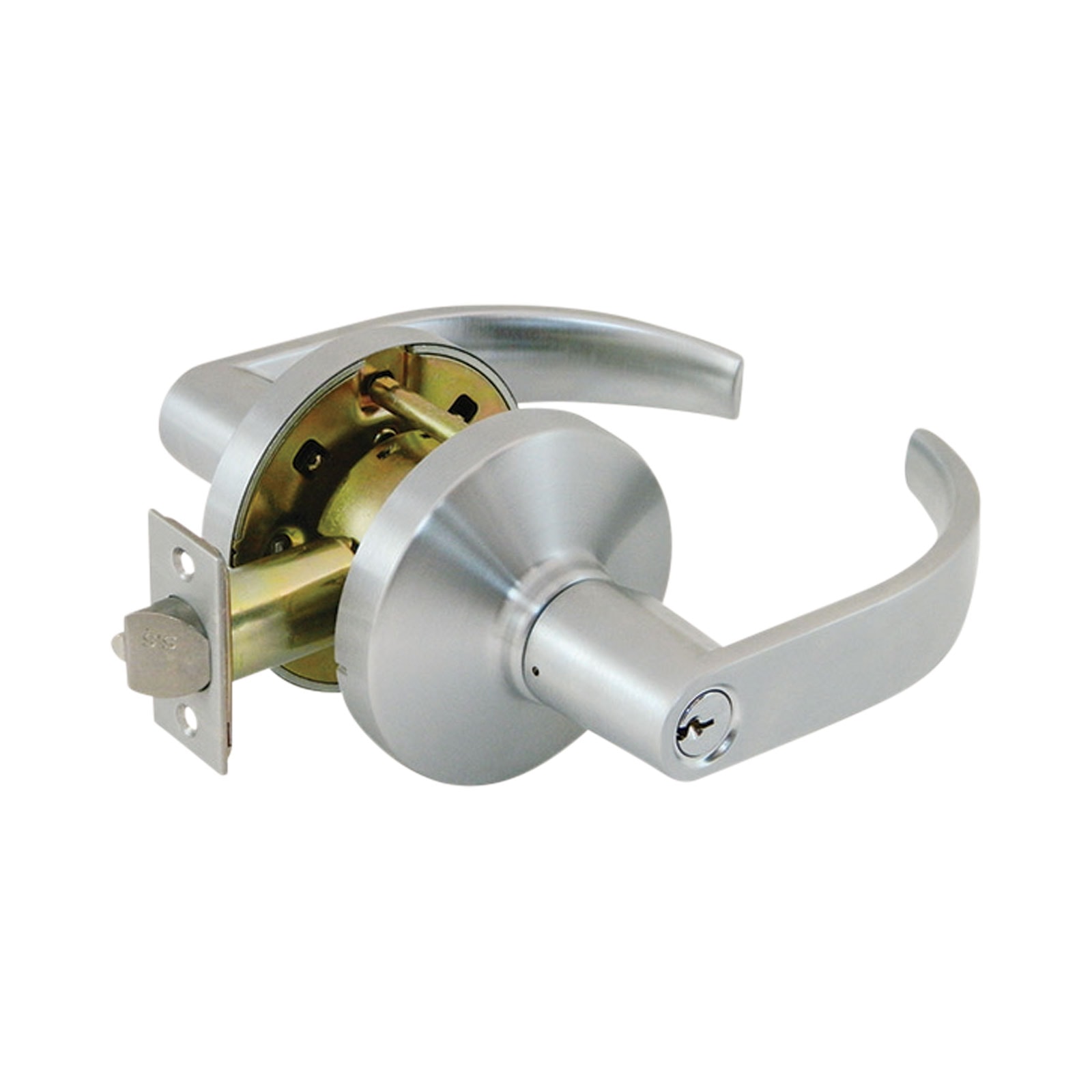 Pamex Pendleton Electrified in Satin Nickel