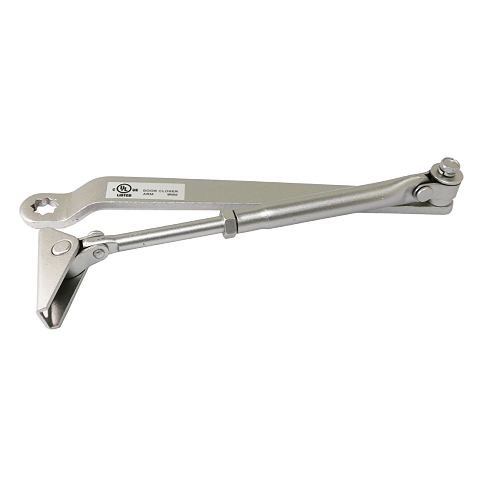 Pamex Door Closer Arm Set for GC6800 — manufacturer product view