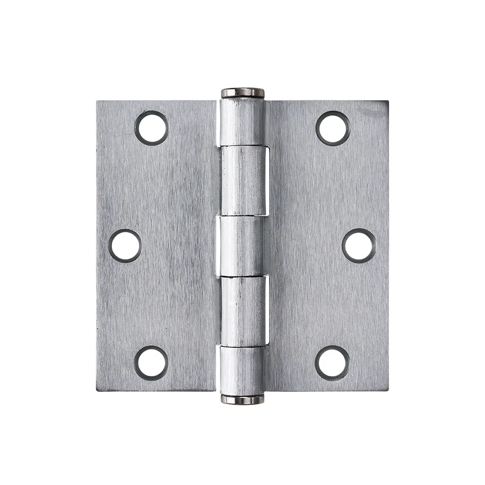 Pamex 3.5" x 3.5" - Plain Bearing - Square Corner