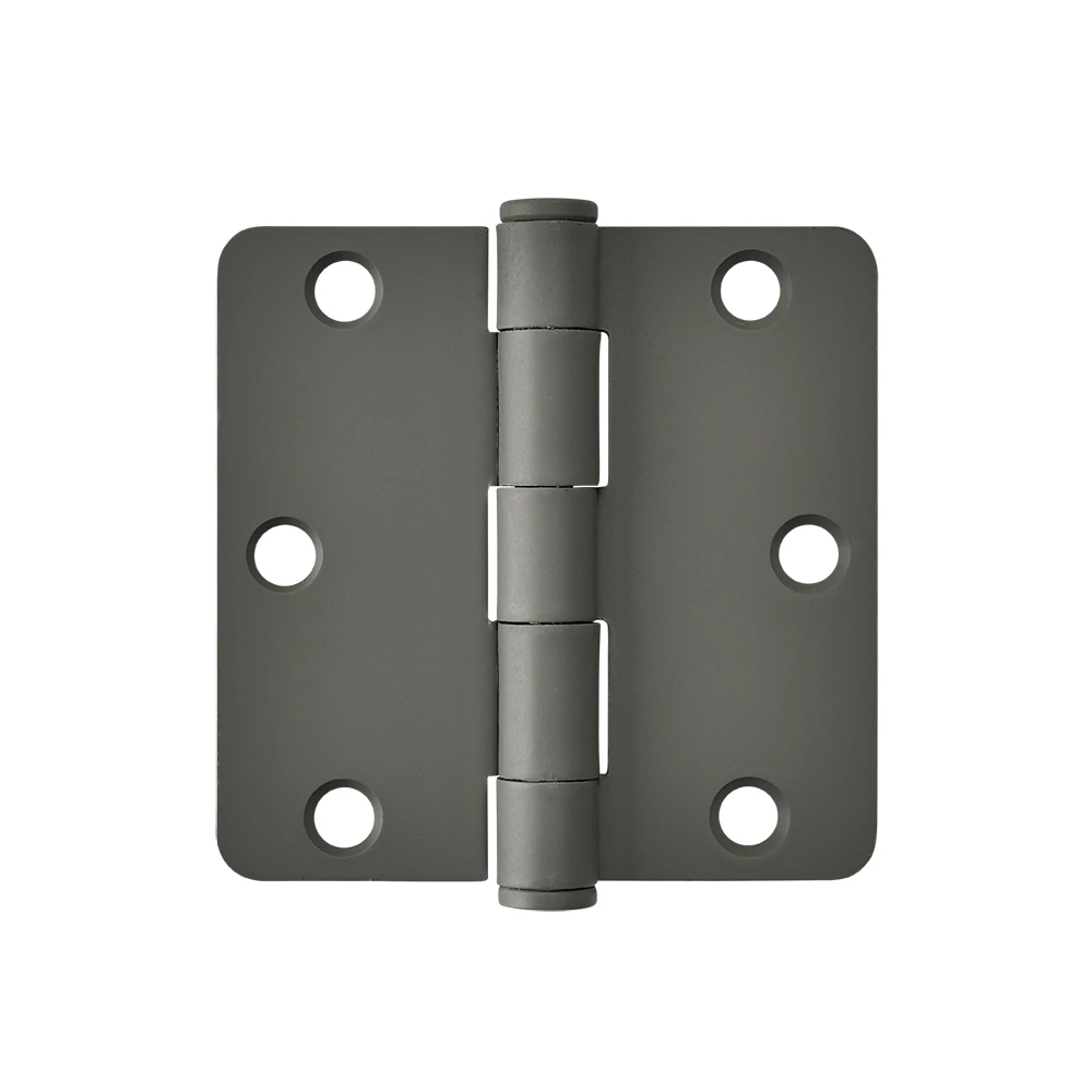 Pamex 3.5" x 3.5" - Plain Bearing - 1/4" Radius Corner in Primed for Paint