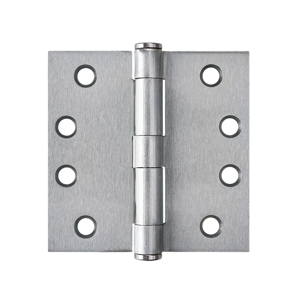 Pamex 4" x 4" - Plain Bearing - Square Corner