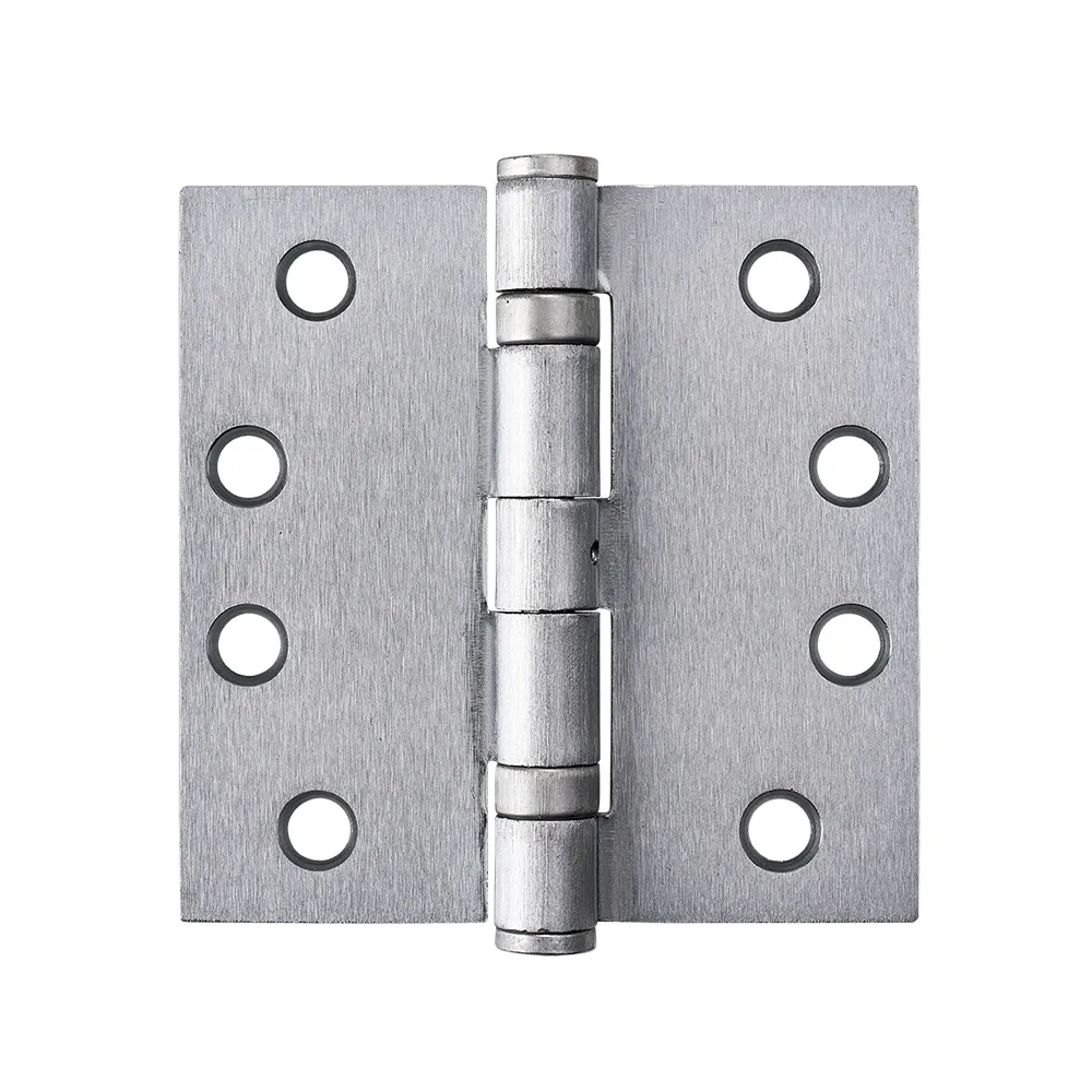 Pamex 4" x 4" - 2-Ball Bearing - Square Corner