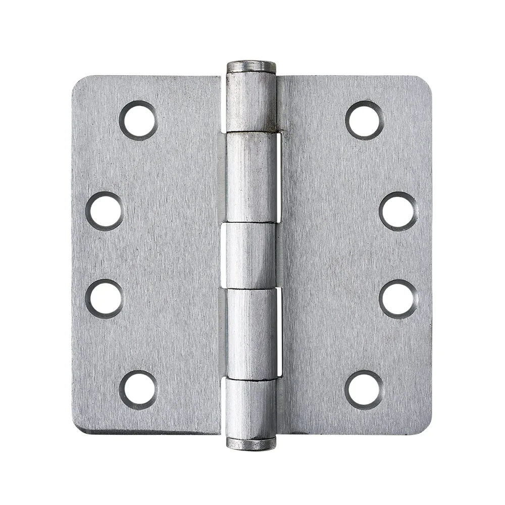Pamex 4" x 4" - Plain Bearing - 1/4" Radius Corner