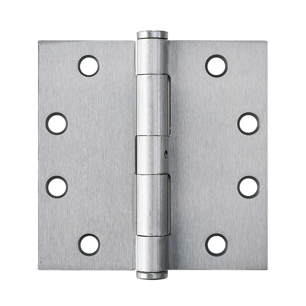 Pamex 4.5" x 4.5" - Plain Bearing - Square Corner