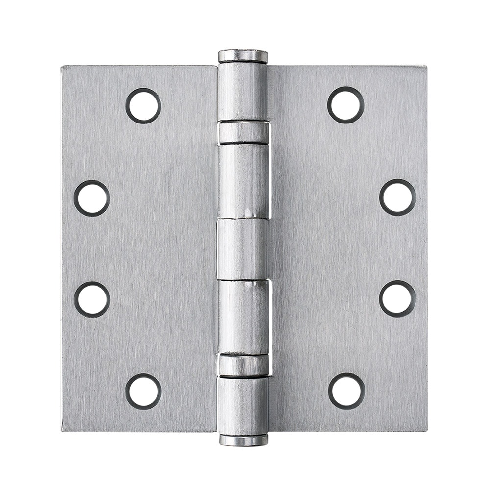 Pamex 4.5" x 4.5" - 2-Ball Bearing - Square Corner