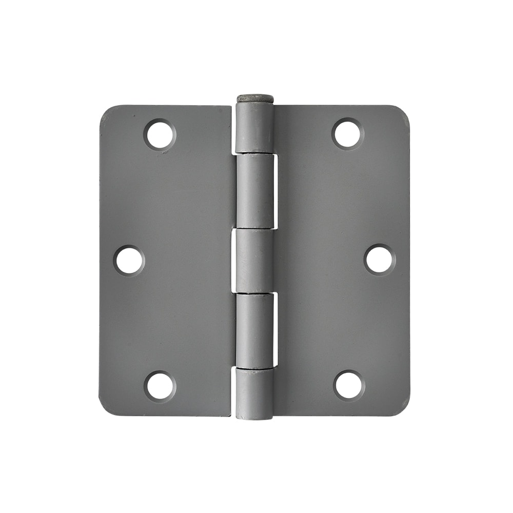 Pamex 3.5" x 3.5" - Plain Bearing - 1/4" Radius Corner in Primed for Paint