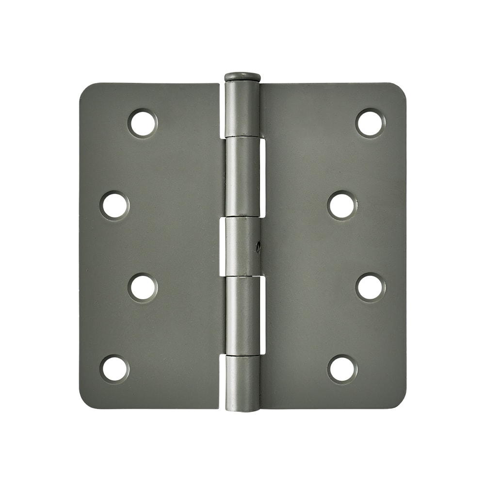 Pamex 4" x 4" - Plain Bearing - 1/4" Radius Corner in Primed for Paint