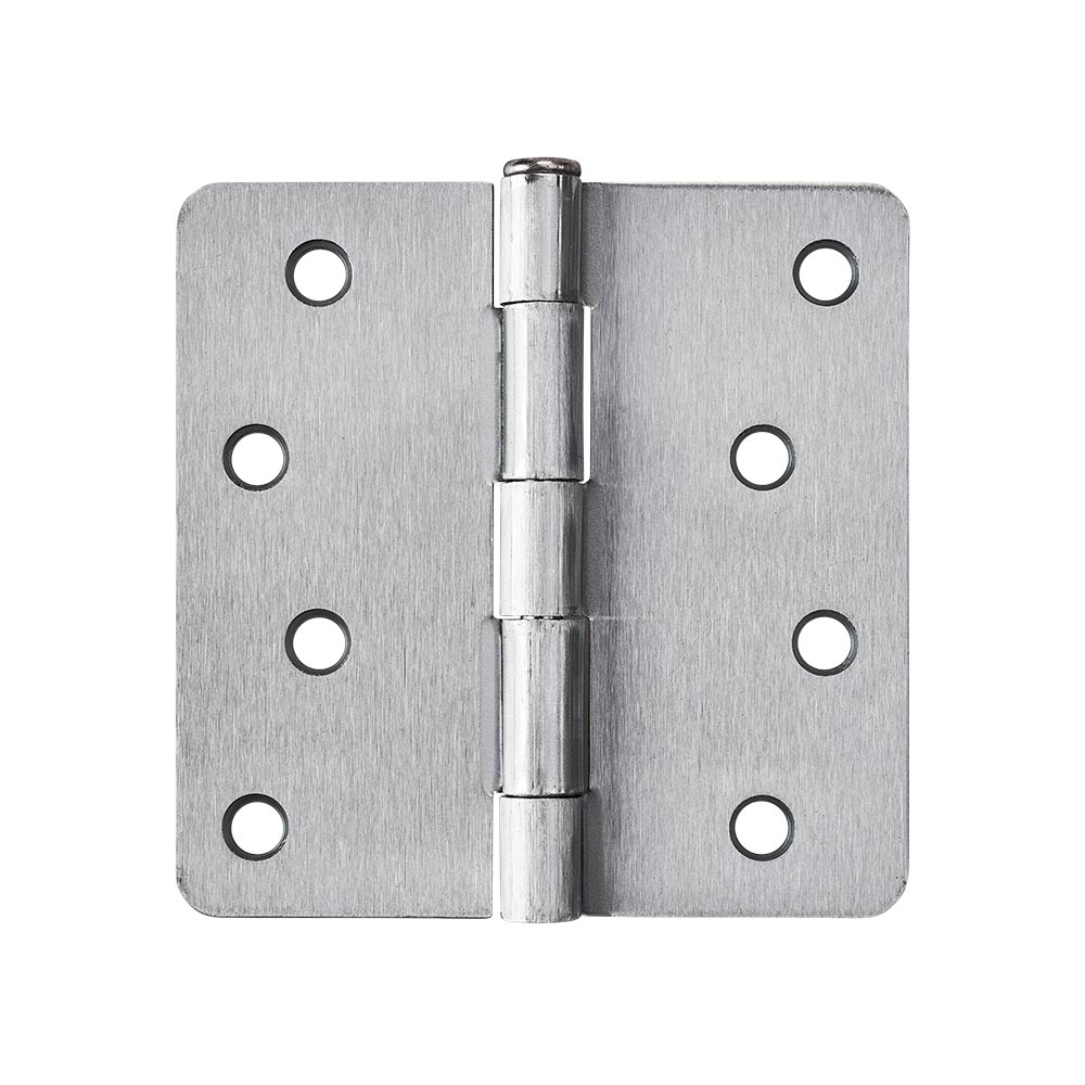 Pamex 4" x 4" - Plain Bearing - 1/4" Radius Corner