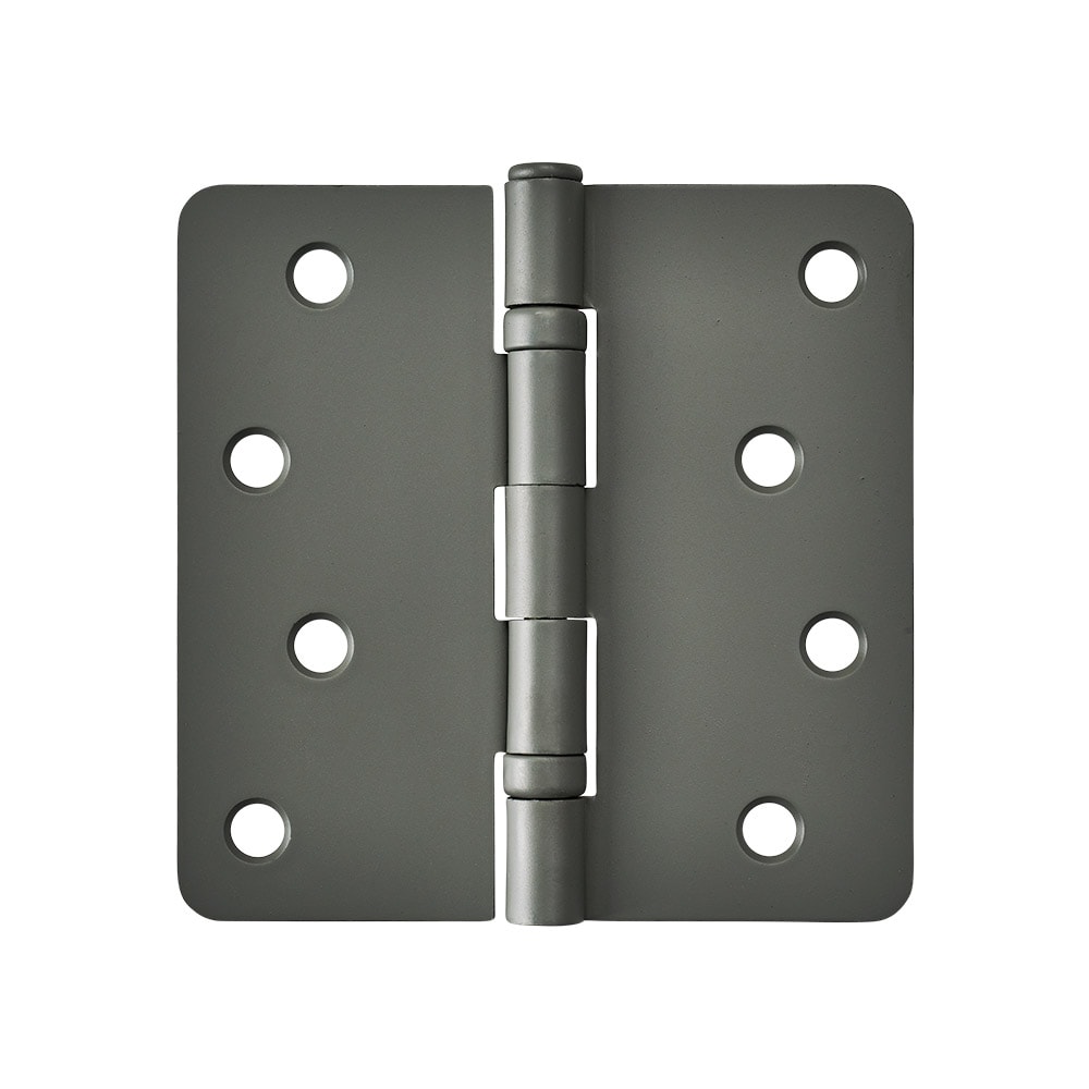 Pamex 4" x 4" - 2-Ball Bearing - 1/4" Radius Corner in Primed for Paint