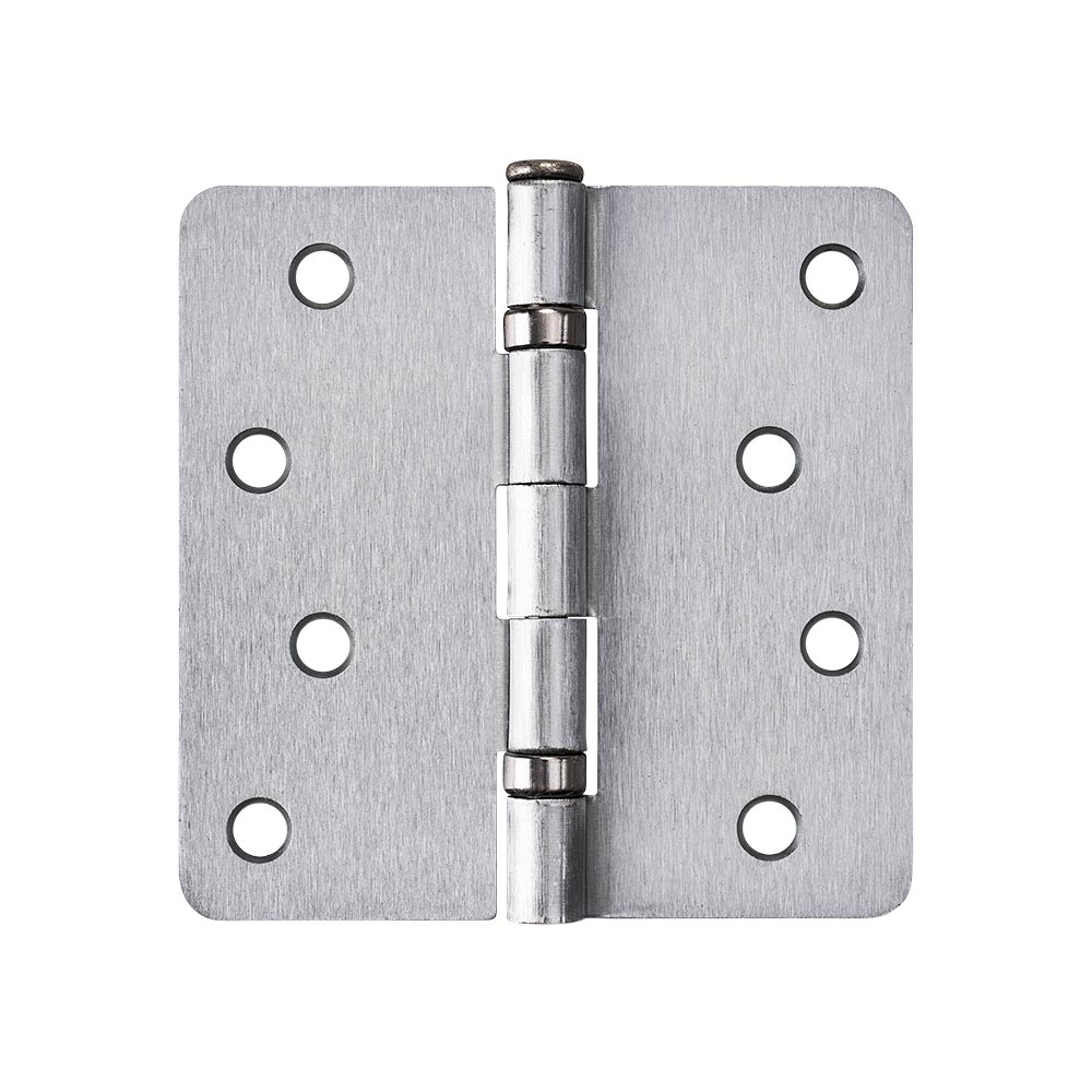 Pamex 4" x 4" - 2-Ball Bearing - 1/4" Radius Corner