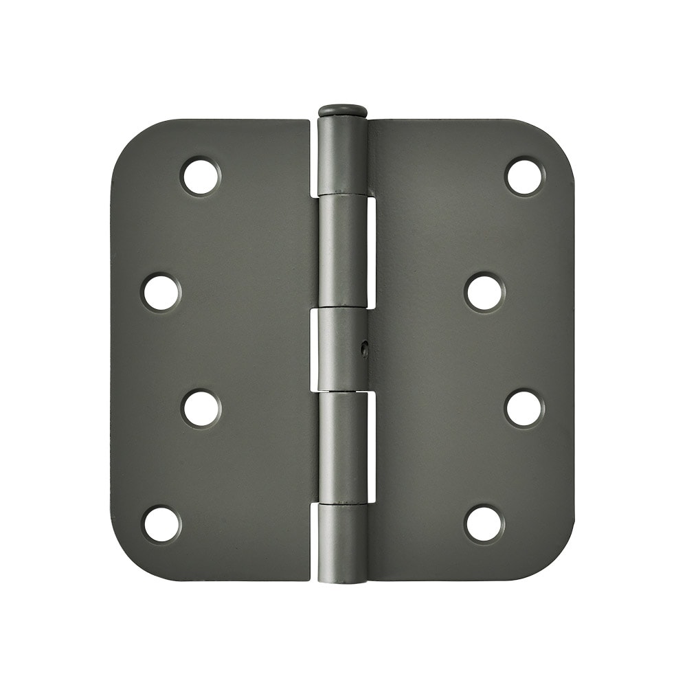 Pamex 4" x 4" - Plain Bearing - 5/8" Radius Corner in Primed for Paint